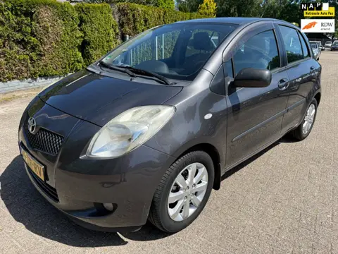 Toyota Yaris 1.3 VVTi 5DRS Executive AIRCO NAVI LEDER BL.TOOTH TR.HAAK NAP