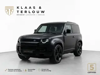 Land Rover Defender Grijs Kenteken 3.0 D250 X-Dynamic SE | Carpathian Matt PPF | 22'' | luchtvering 