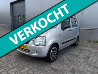 Suzuki Wagon R+ 1.3 First Edition|Airco|Nieuw Apk