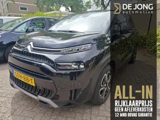Citroen C3 Aircross 1.2 PureTech You ALL-INRIJKLAARPRIJS/Navigatie/Parkeersensoren/Trekhaak/Lage kil