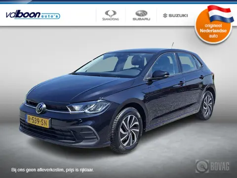Volkswagen Polo 1.0 TSI Life LMV | CRUISE | NAVI | NL-auto | rijklaarprijs !!