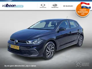 Volkswagen Polo 1.0 TSI Life LMV | CRUISE | NAVI | NL-auto | rijklaarprijs !!