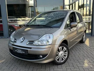 RENAULT GRAND MODUS 1.6 16V DYNAMIQUE AUTOMAAT AIRCO/ECC PDC
