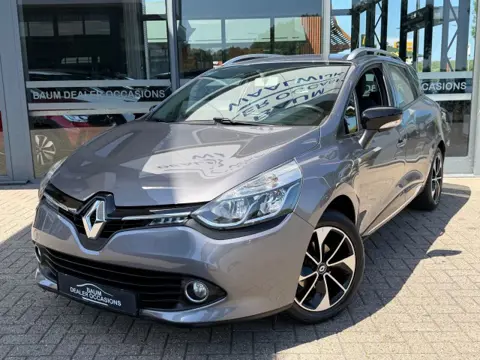 RENAULT CLIO 0.9 TCE DYNAMIQUE NAVI AIRCO CRUISE CONTROL