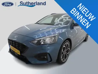Ford Focus Wagon 1.0 EcoBoost Hybrid ST Line X Business | 82.700 KM | Winter Pack | Trekhaak | WORDT