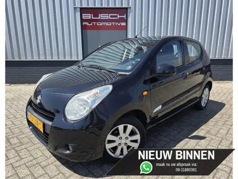 Suzuki Alto 1.0 Exclusive | AIRCO | 5 DEURS | NIEUWE APK |