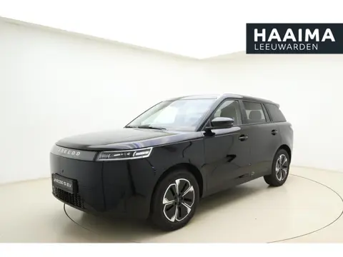 Jaecoo 5 EV Exclusive 61 kWh | Panoramadak | LED verlichting | Camera's rondom | Lederen bekleding |