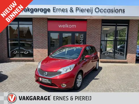 Nissan Note 1.2 Connect Edition