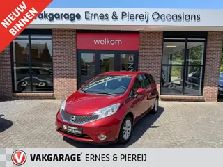 Nissan Note 1.2 Connect Edition