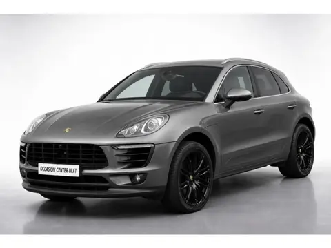 Porsche Macan 3.0 S PANO / L-VERING / LEDER / KEYLESS GO ...