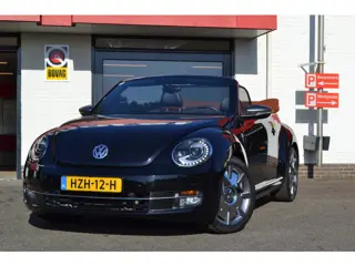Volkswagen Beetle Cabriolet 1.2 TSI Karmann, Navi, Clima, Xenon, 18 Inch, Pdc V+A, 1e eigenaar ! Uni