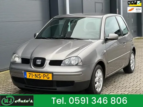 Seat Arosa 1.4i STELLA BJ04 UNIEK-99.860KM-NAP