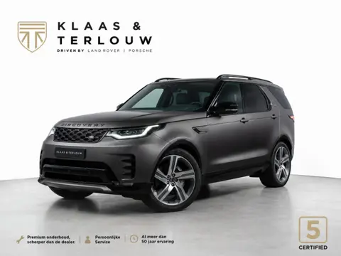 Land Rover Discovery D300 R-Dynamic SE | Zakelijk voordeel. Premium beleving. Grijs kenteken