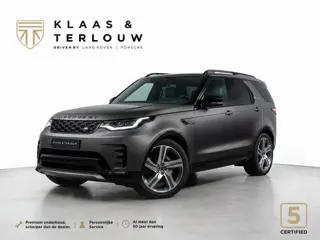 Land Rover Discovery D300 R-Dynamic SE | Zakelijk voordeel. Premium beleving. Grijs kenteken