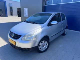 Volkswagen Fox 1.4 Trendline Airco zeer nette auto!!