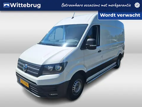 Volkswagen Crafter 35 2.0 TDI L3H3 Comfortline EURO VI 140 pk Automaat