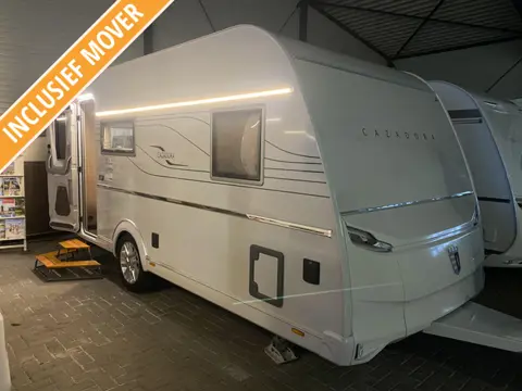 Tabbert Cazadora 490 TD Nieuw Model 2026