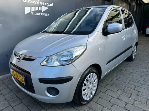 HYUNDAI I10 Airco Trekhaak APK nieuw 
