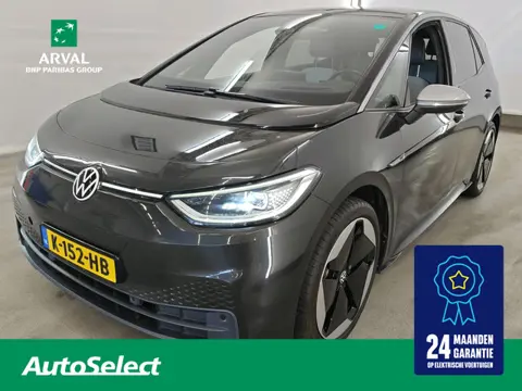 Volkswagen ID.3 58 kWh 204pk First Max | SOH 93% | Panoramadak | Camera | Stuur- en stoelverwarming 