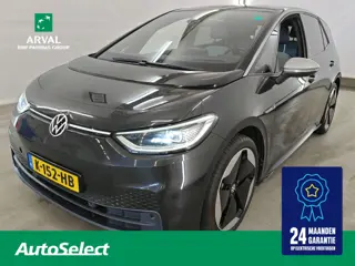 Volkswagen ID.3 58 kWh 204pk First Max | SOH 93% | Panoramadak | Camera | Stuur- en stoelverwarming 
