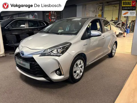 Toyota Yaris 1.5 Hybrid Active / automaat / lane assist / camera / cruise-control