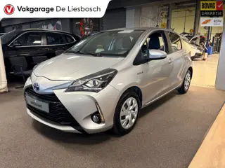 Toyota Yaris 1.5 Hybrid Active / automaat / lane assist / camera / cruise-control