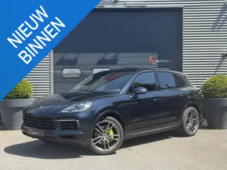 Porsche Cayenne 3.0 E-Hybrid Sport Chrono | Panoramadak | 360* Camera | Stoelventilatie/Verwarming |