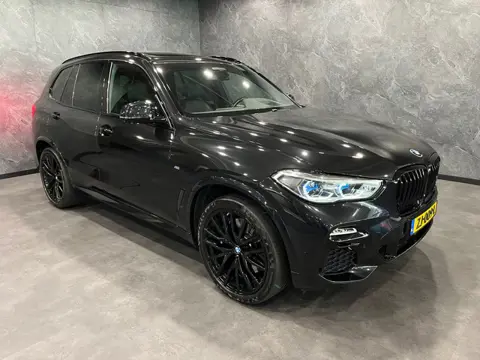 BMW X5 XDrive40i High Executive NAP LASER ACHTERASBESTURING