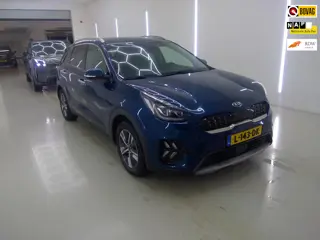 Kia Niro 1.6 GDi Hybrid ExecutiveLine+Led+Volleder+stoel&stoel-verw+camera+schuif-dak+Vitrual+breed-