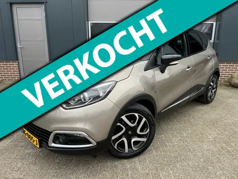 Renault Captur 0.9 TCe Dynamique-Tekhaak-Keyless-Navi-Clima!