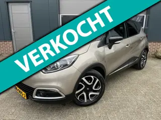 Renault Captur 0.9 TCe Dynamique-Tekhaak-Keyless-Navi-Clima!