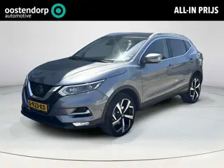 Nissan Qashqai 1.3 DIG-T Tekna | 29.000 km !! | 1e Eigenaar | Dealeronderhouden | NieuwStaat