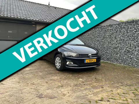 Volkswagen Polo 1.0 TSI Comfortline