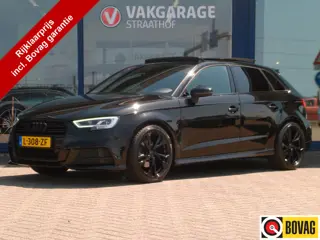 Audi A3 Sportback 35 TFSI Sport S-Line Edition, Schuifdak / Full LED / Camera + Sensoren / Virtual C