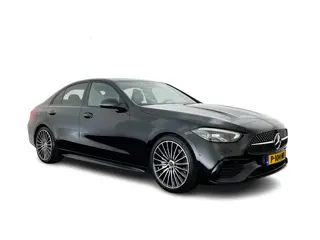 Mercedes-Benz C-Klasse 180 AMG Line (INCL.BTW) *LEATHER | FULL-LED | HEATED-SPORTSEATS | DIGI-COCKPI