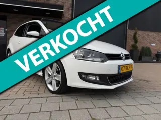 Volkswagen Polo 1.2 TSI 105PK Highline 3drs Panorama Dak Airco Navi Cruise Control Elk.Ramen zeer ne