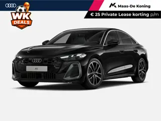 Audi A5 2.0 e-hybrid quattro S edition 299 PK · Premium pakket · Tech plus · Trekhaak elek. wegklapb