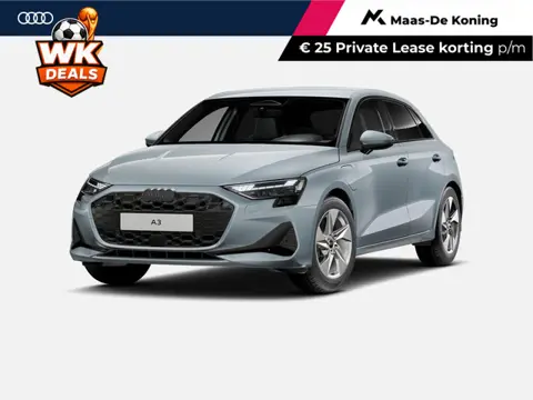 Audi A3 Sportback 40 TFSI e Advanced edition 204 PK · Sonos premium 3D · Assist. pakket Driving + Pa