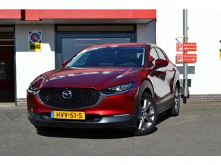 Mazda CX-30 2.0 e-SkyActiv-G M Hybrid, Automaat, Navi, Bose, Leder, etc etc