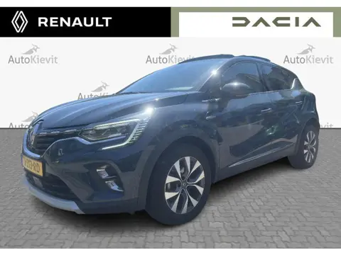 Renault Captur 1.0 TCe 100 Intens - Elektrisch glazen schuif-/kanteldak