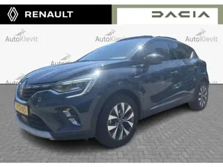 Renault Captur 1.0 TCe 100 Intens - Elektrisch glazen schuif-/kanteldak