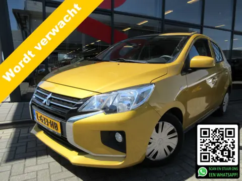 Mitsubishi Space Star 1.2 Cool+ (bj 2021)