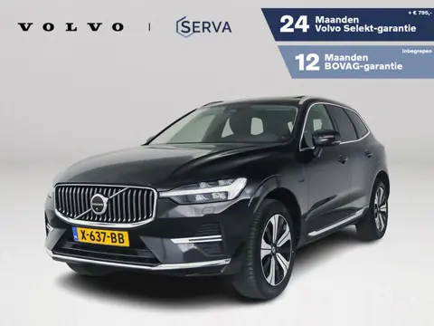 Volvo XC60 T8 Plug-in hybrid AWD Ultra Bright SOH 100% | Panoramadak | 360° camera | Harman Kardon |