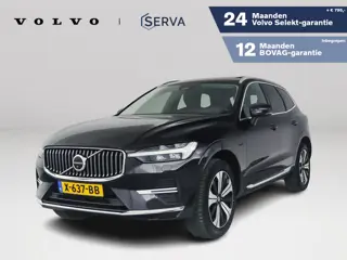 Volvo XC60 T8 Plug-in hybrid AWD Ultra Bright SOH 100% | Panoramadak | 360° camera | Harman Kardon |