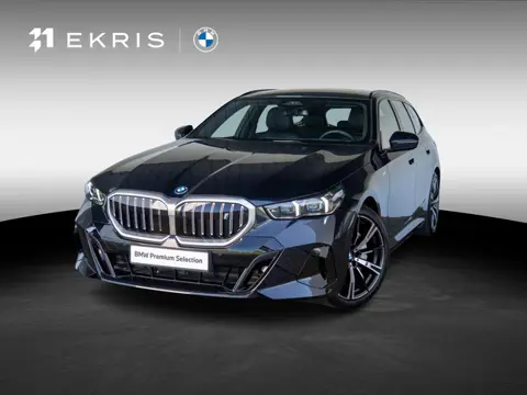 BMW i5 Touring eDrive40 | M Sportpakket | Innovation Pack | Comfort Access | Stoelventilatie | Harma