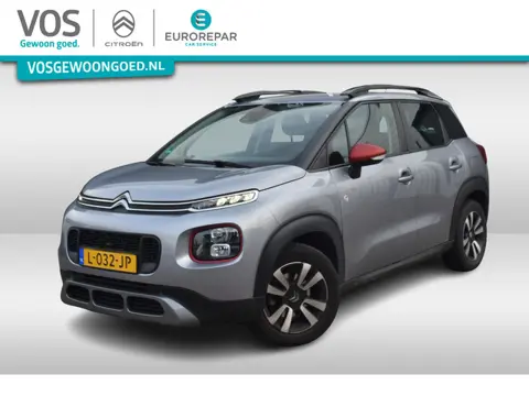 Citroën C3 Aircross PureTech 110 EAT6 C-Series Automaat | Navigatie | Trekhaak | Airco | Camera acht