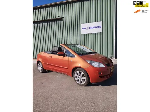 Mitsubishi Colt CZC 1.5 Limited Edition CABRIO - UNIEK - LM VELGEN