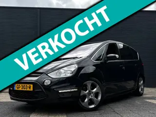 Ford S-Max 2.0 EcoBoost S Edition | Automaat | Ruime Gezinsauto