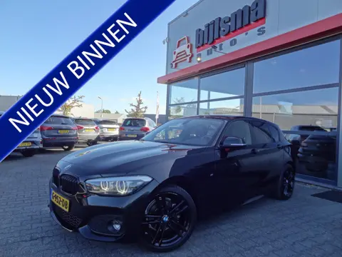 BMW 1-serie | M Sport | H&K SOUND | LEDER | SPORTSTOEL | NL- AUTO | NAP