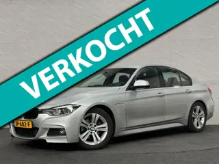 BMW 3-serie 330e High Executive M-Sport Camera Leder
